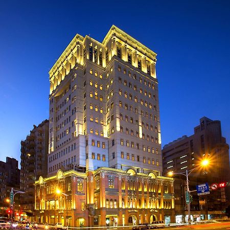 Hu House - Taipei Ξενοδοχείο Εξωτερικό φωτογραφία