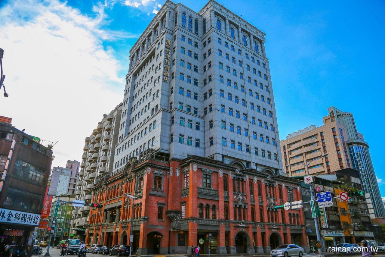 Hu House - Taipei Ξενοδοχείο Εξωτερικό φωτογραφία