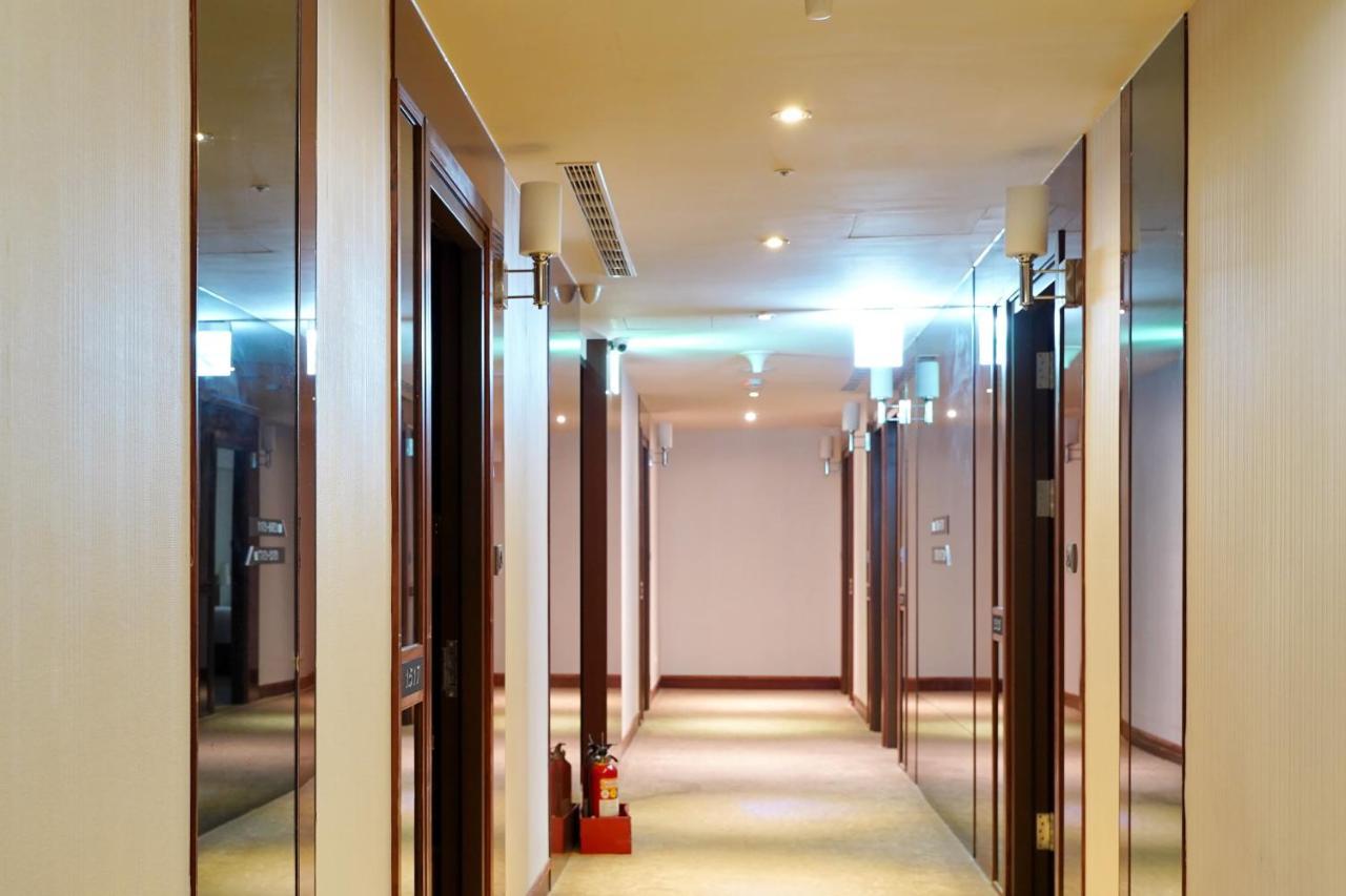 Hu House - Taipei Ξενοδοχείο Εξωτερικό φωτογραφία